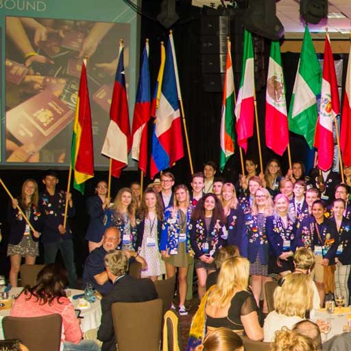 Rotary Youth Exchange