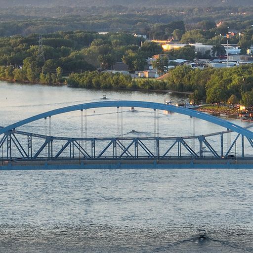 Explore La Crosse - Scenic View